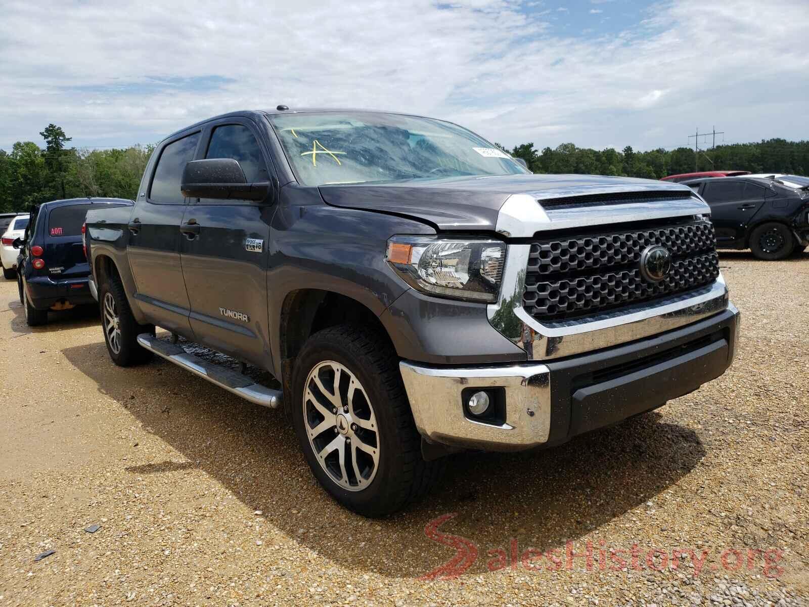 5TFDW5F16JX710039 2018 TOYOTA TUNDRA