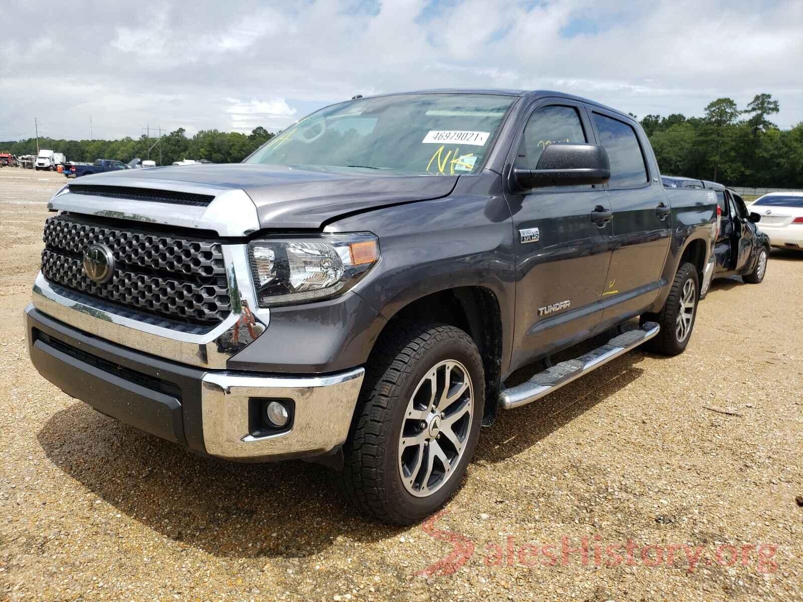 5TFDW5F16JX710039 2018 TOYOTA TUNDRA