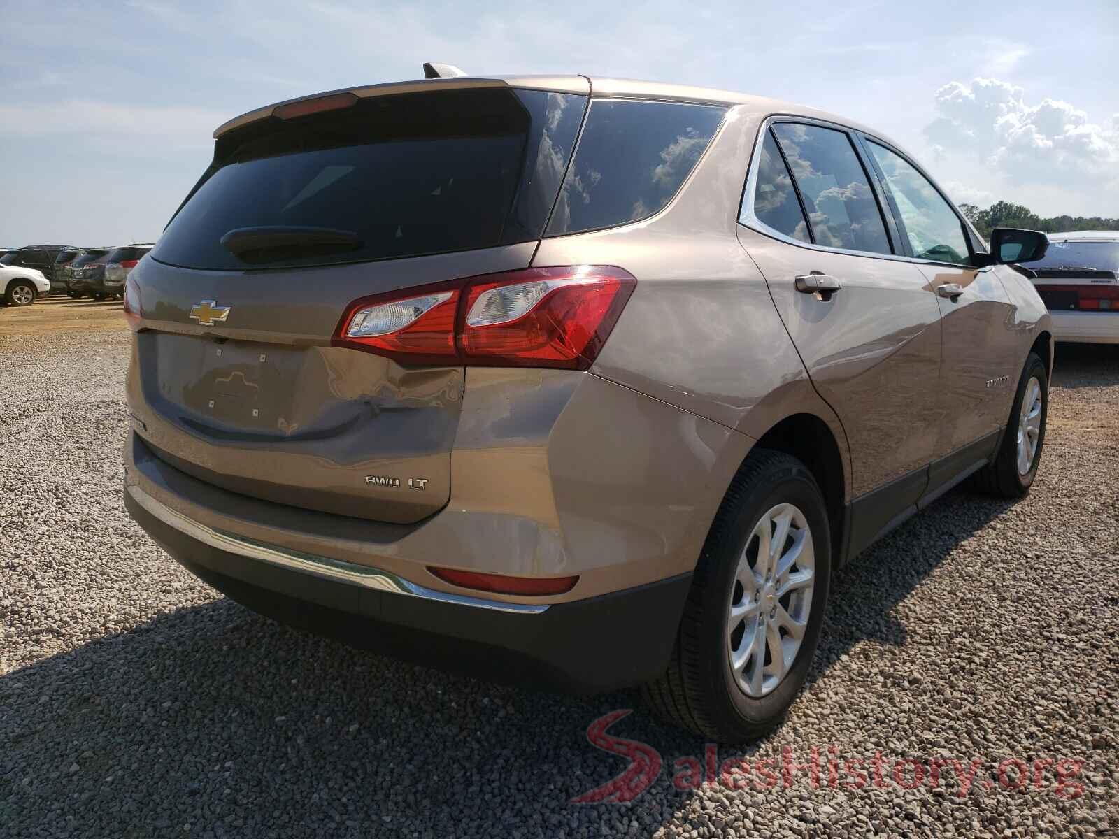 2GNAXSEVXJ6210976 2018 CHEVROLET EQUINOX