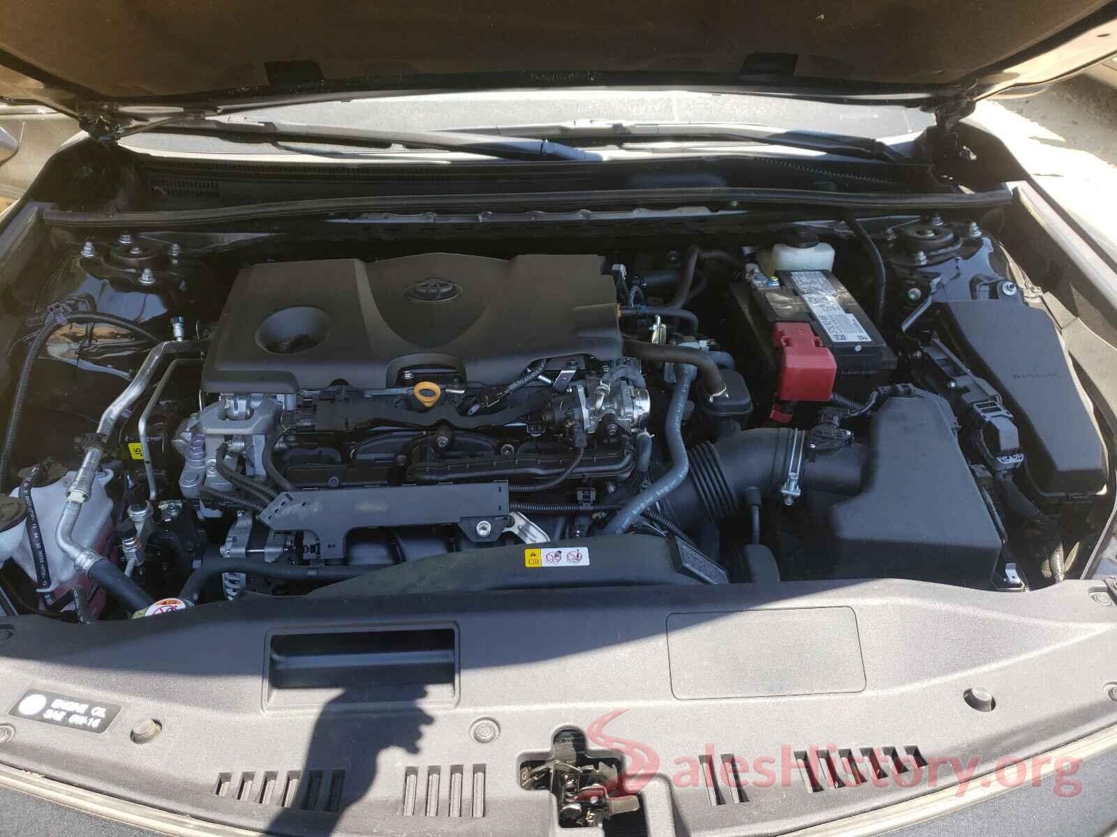 4T1G11AK3MU512282 2021 TOYOTA CAMRY