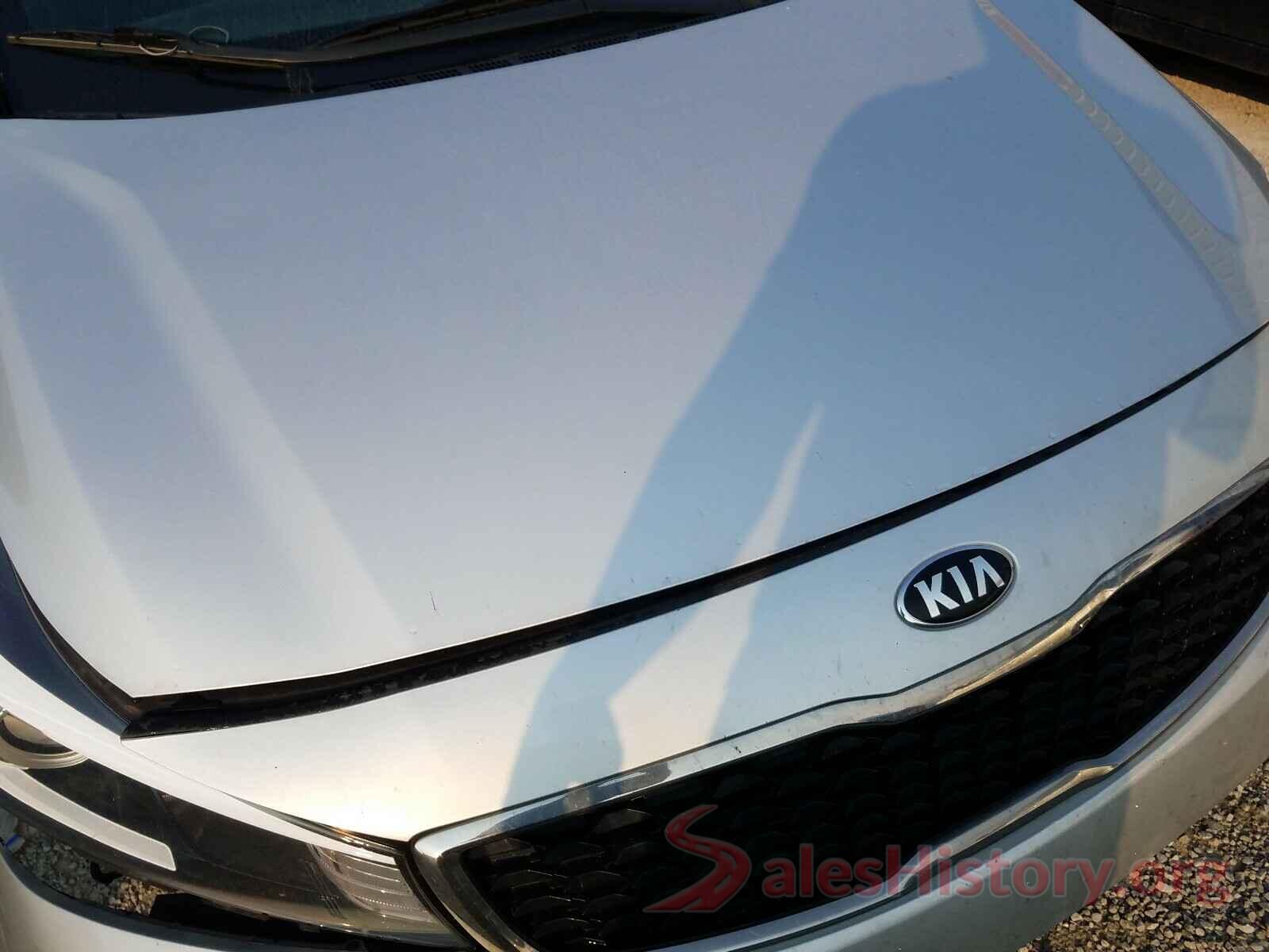 3KPFK4A7XHE044193 2017 KIA FORTE