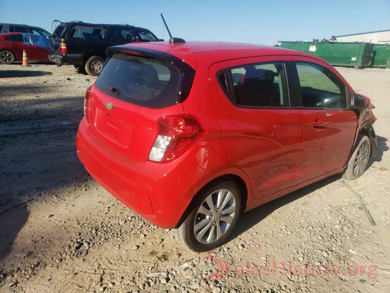 KL8CD6SA3HC785126 2017 CHEVROLET SPARK