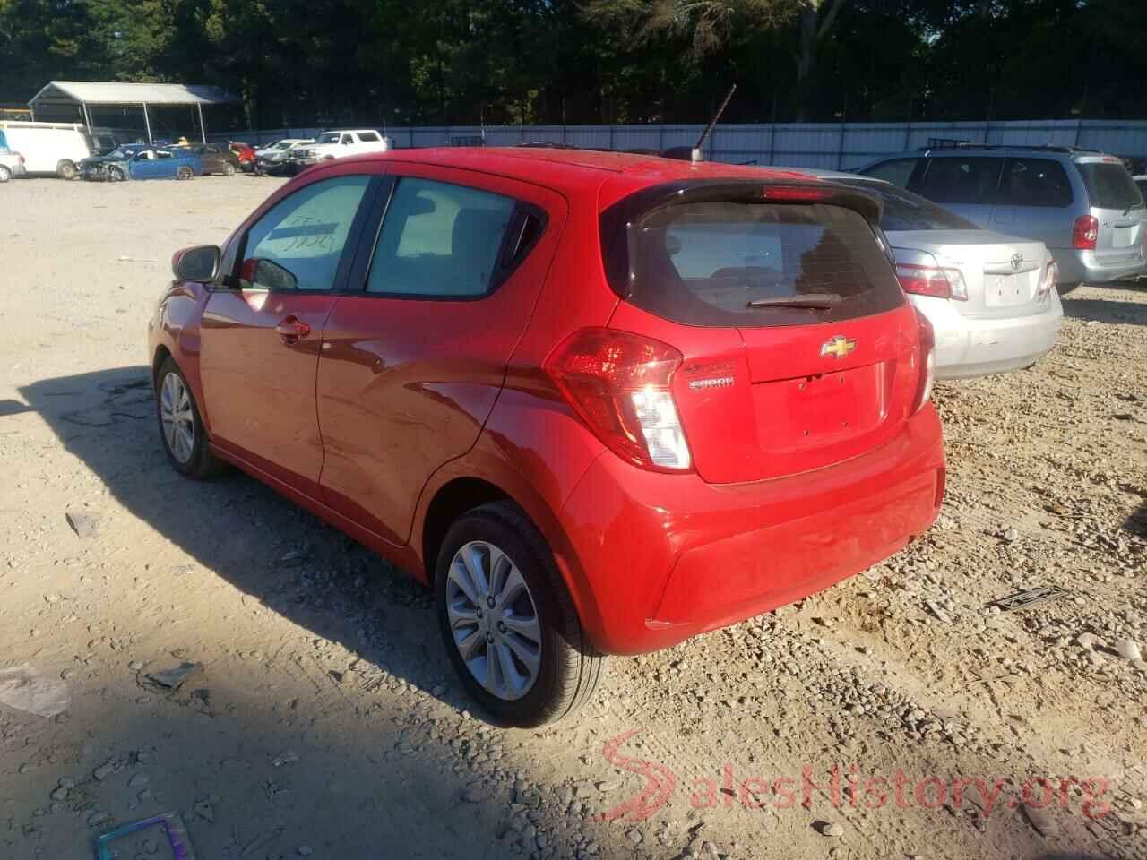 KL8CD6SA3HC785126 2017 CHEVROLET SPARK