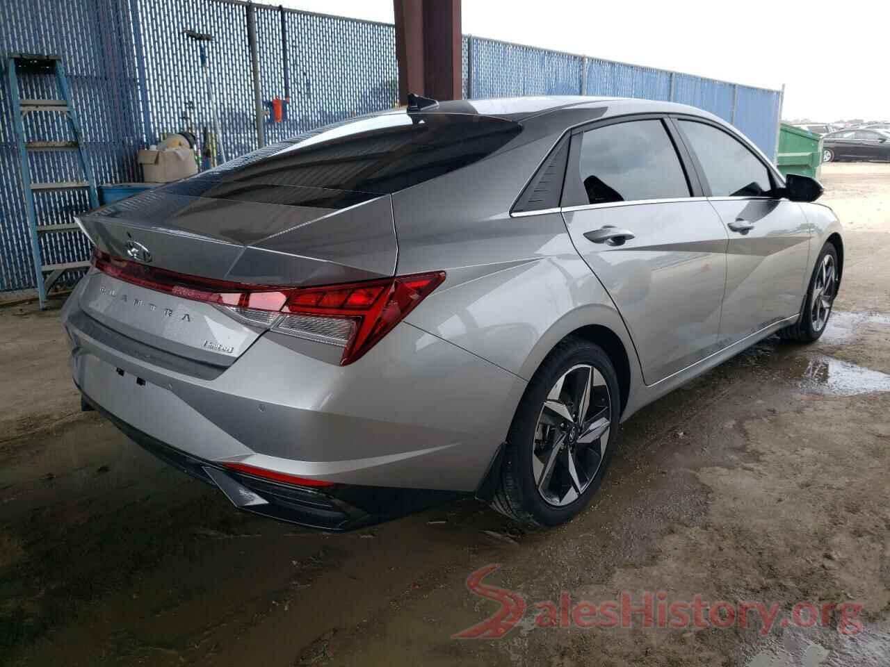 5NPLP4AG3NH063177 2022 HYUNDAI ELANTRA