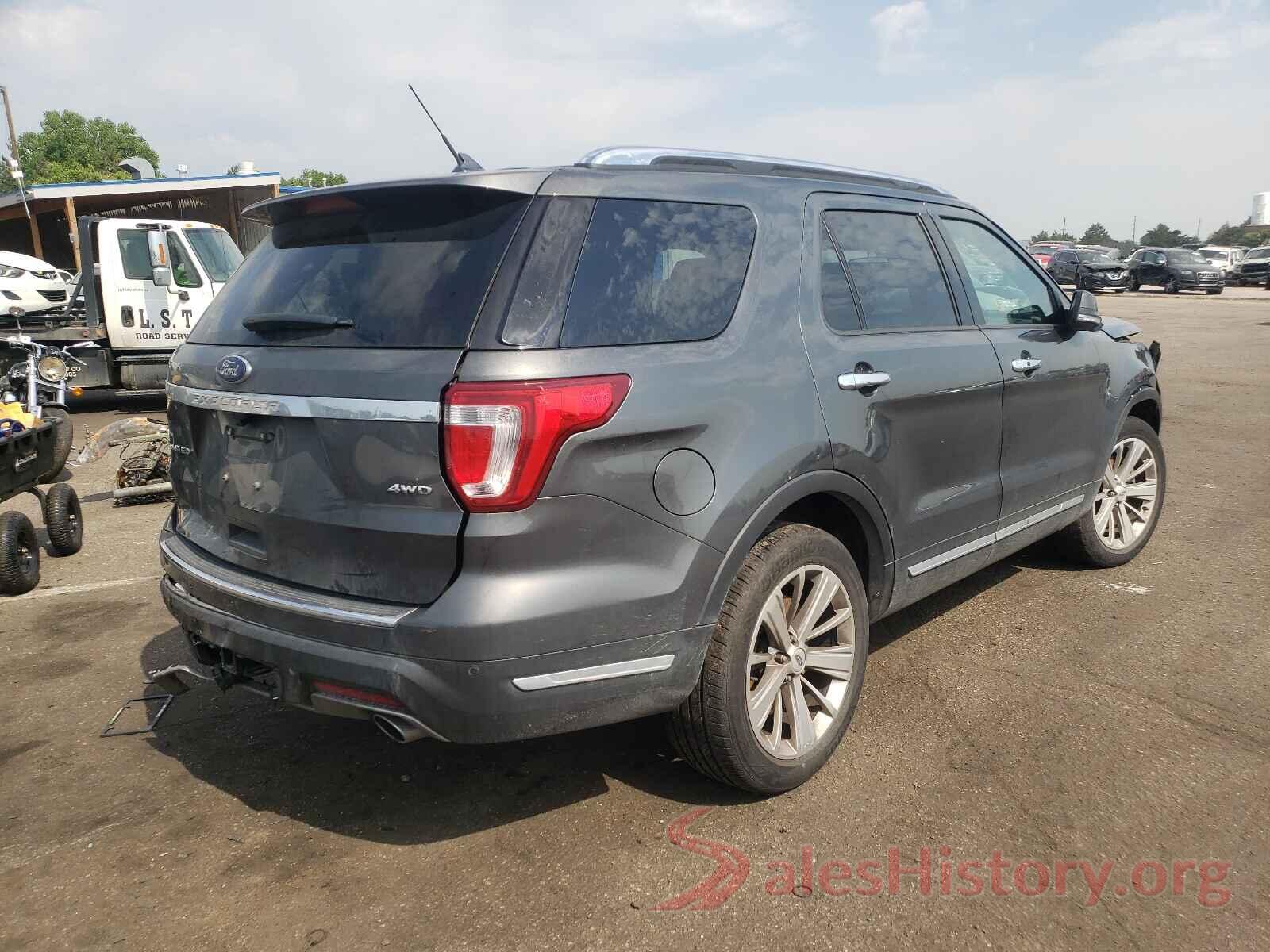 1FM5K8F82KGB49222 2019 FORD EXPLORER