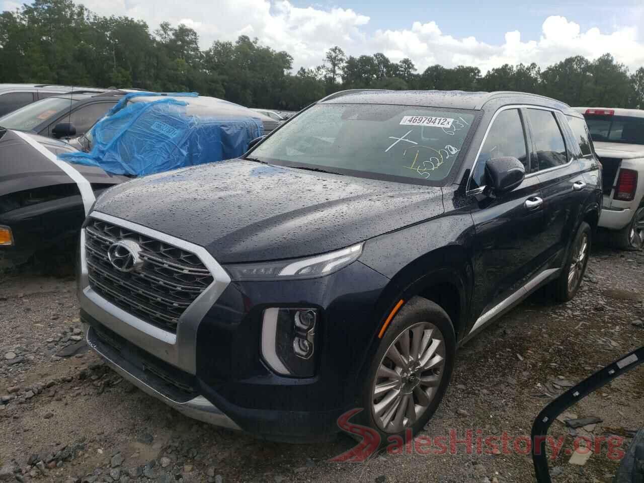 KM8R54HE4LU046231 2020 HYUNDAI PALISADE