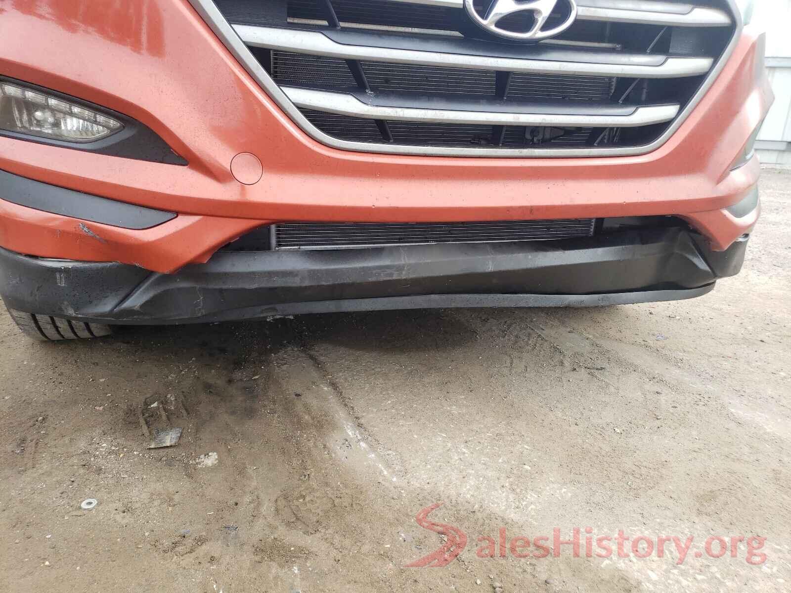 KM8J3CA45GU201731 2016 HYUNDAI TUCSON