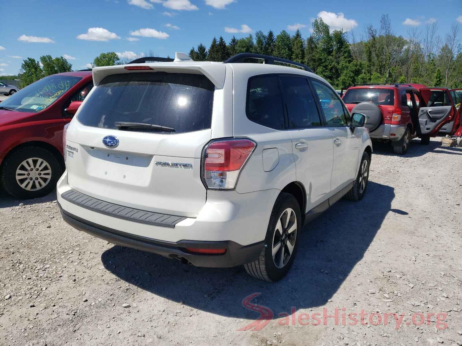 JF2SJAEC9JH542989 2018 SUBARU FORESTER