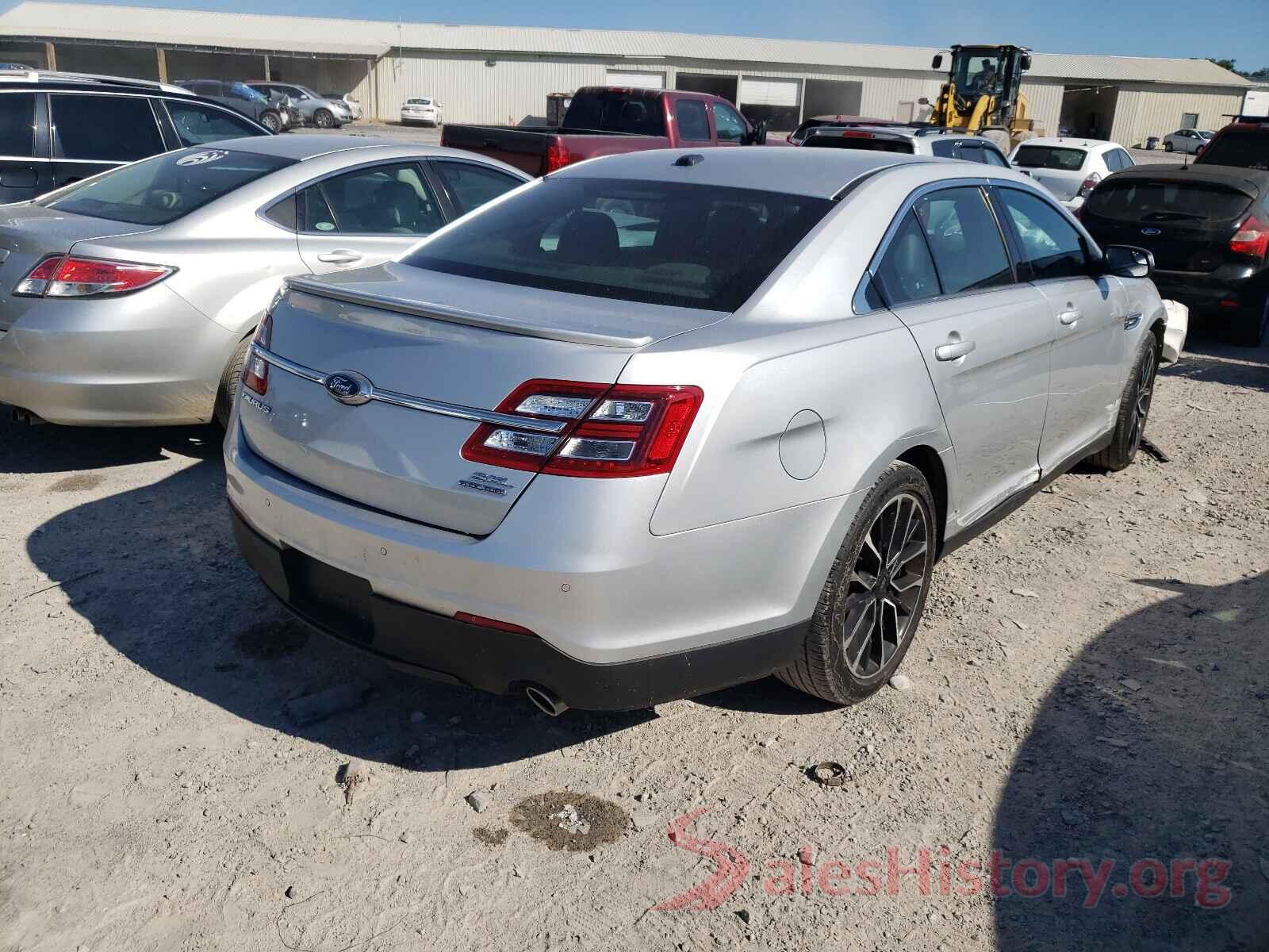 1FAHP2E89JG134254 2018 FORD TAURUS