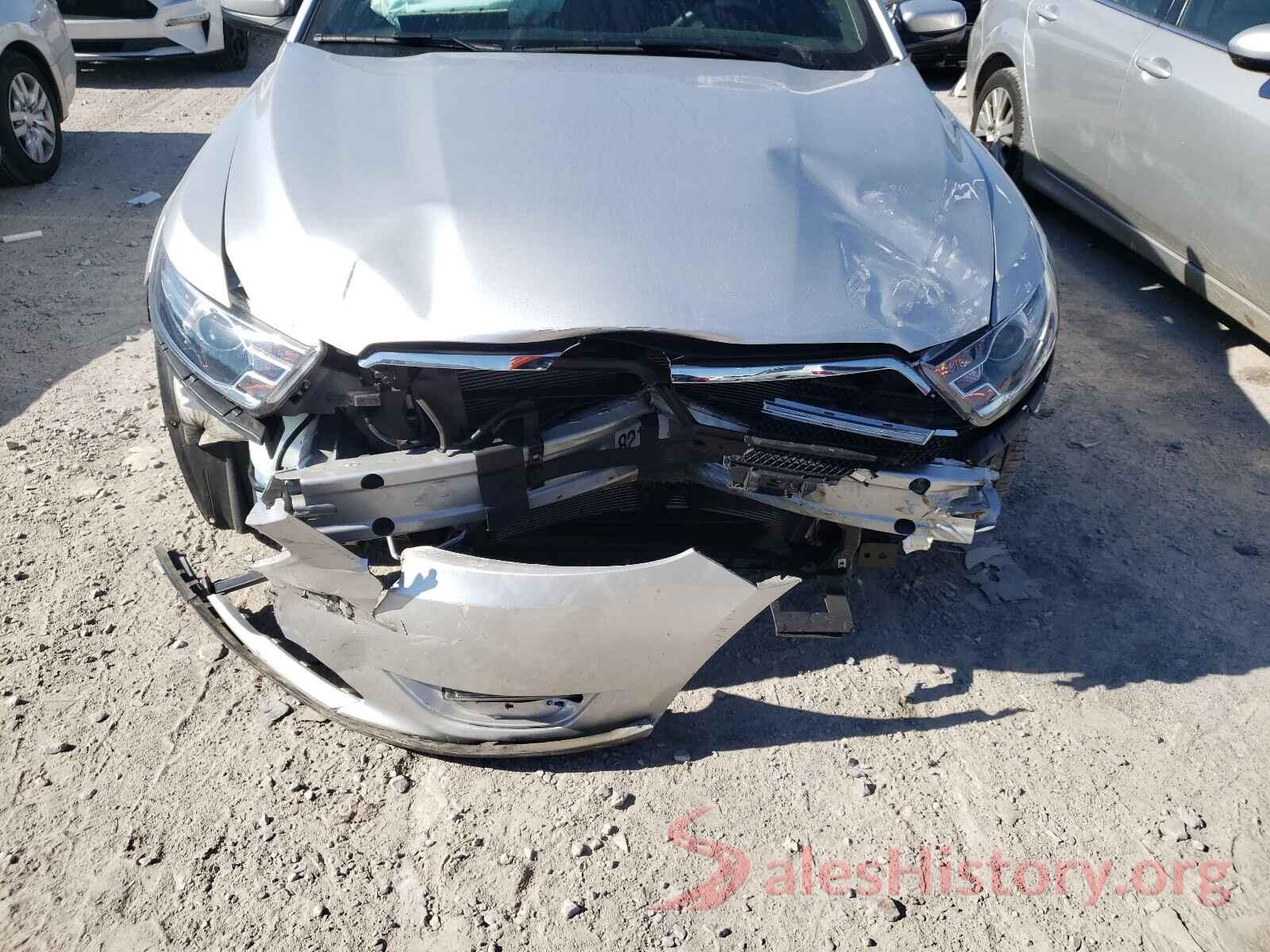 1FAHP2E89JG134254 2018 FORD TAURUS