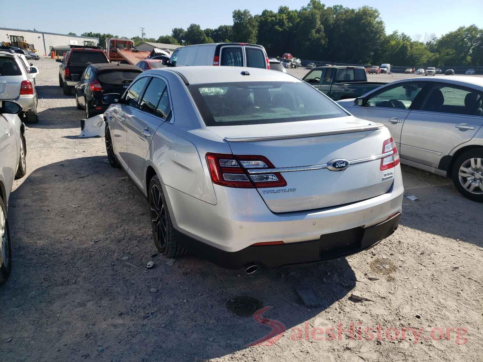 1FAHP2E89JG134254 2018 FORD TAURUS