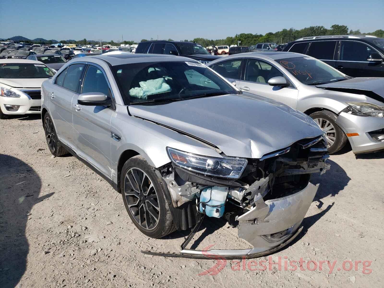 1FAHP2E89JG134254 2018 FORD TAURUS