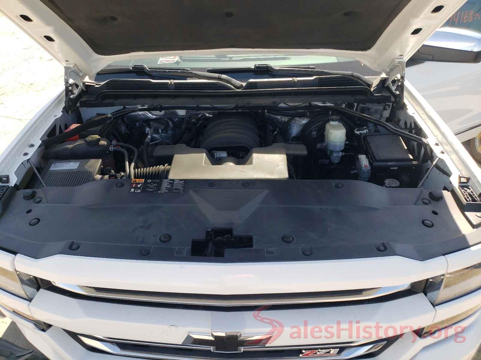 3GCUKSEJ2GG311721 2016 CHEVROLET SILVERADO