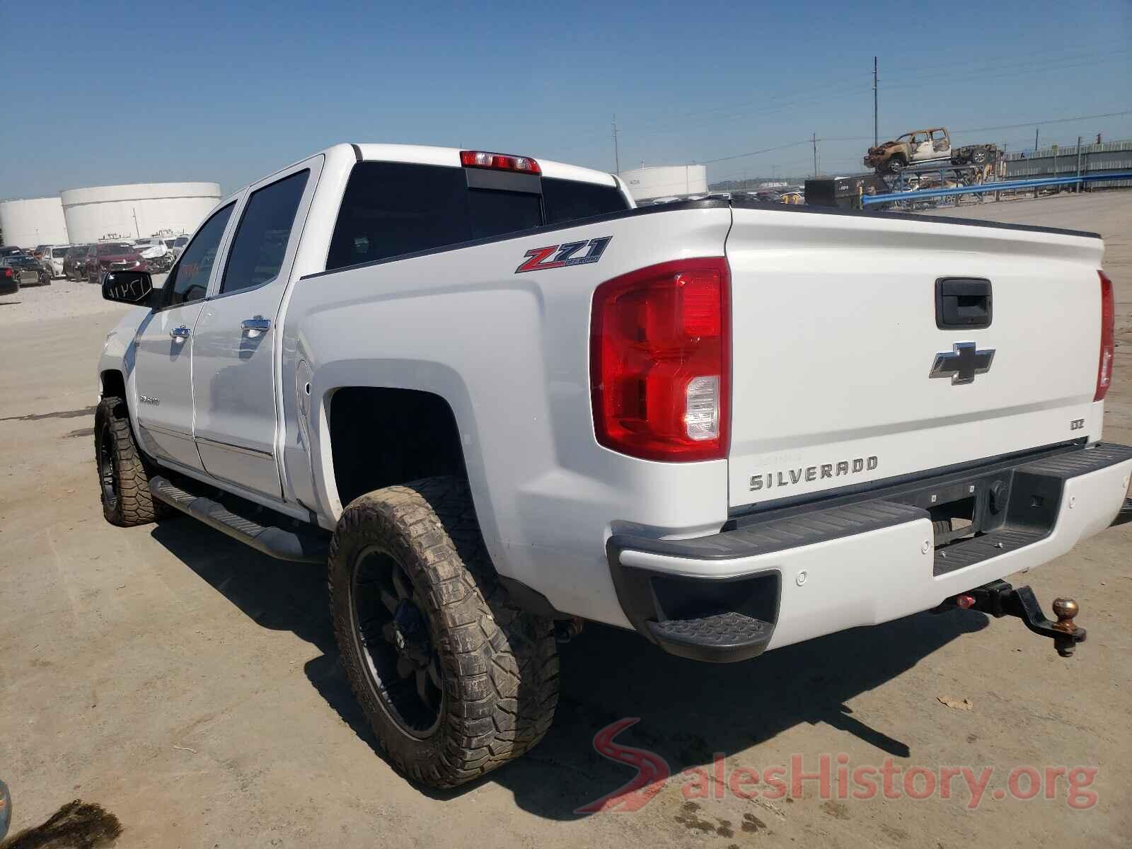 3GCUKSEJ2GG311721 2016 CHEVROLET SILVERADO