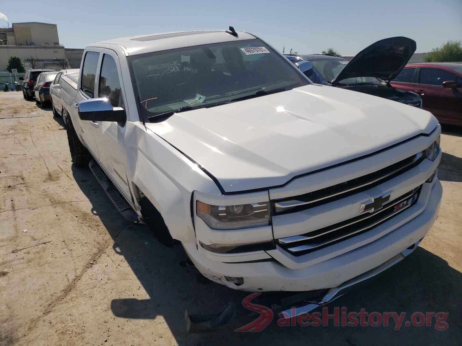 3GCUKSEJ2GG311721 2016 CHEVROLET SILVERADO