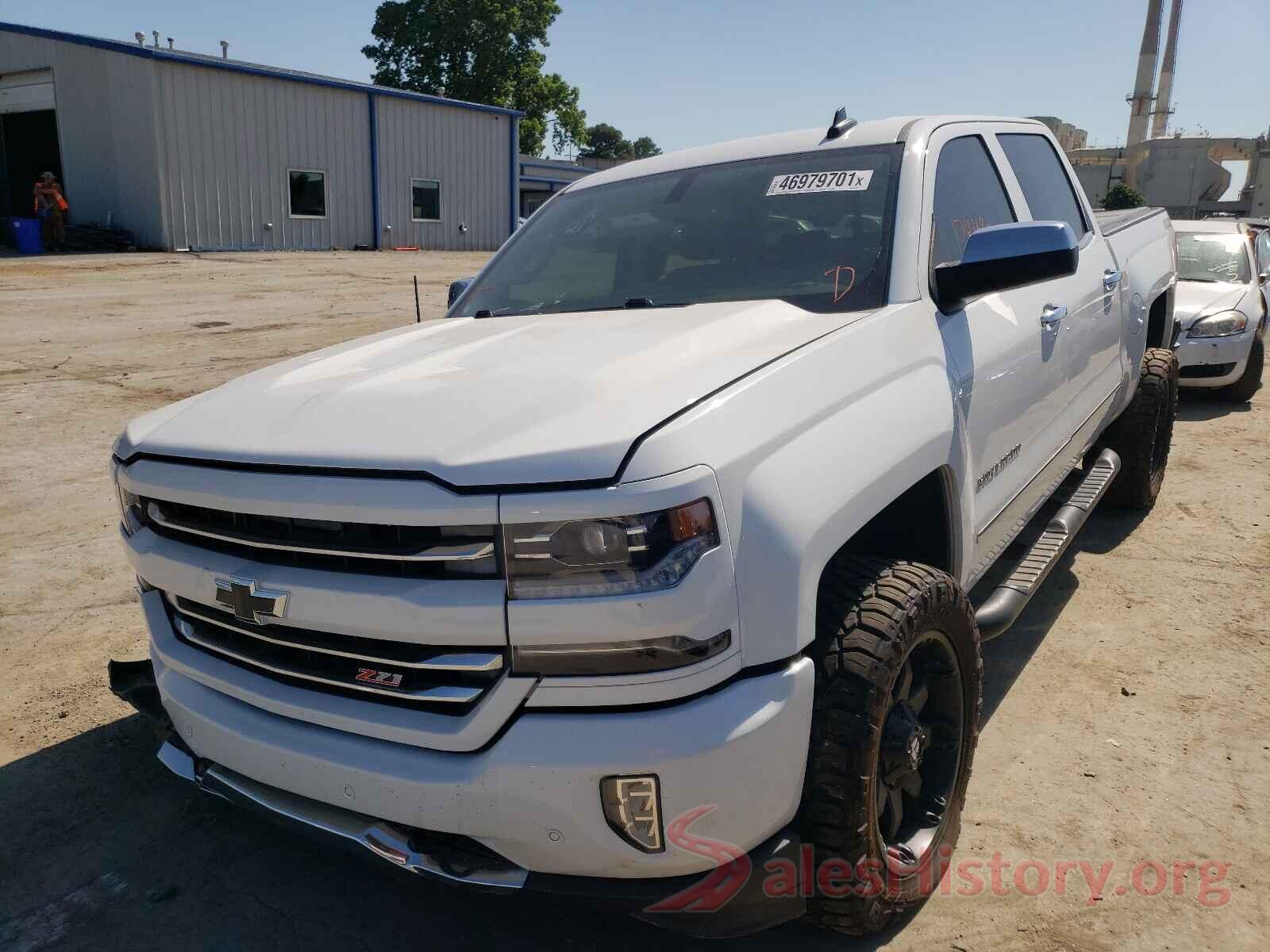 3GCUKSEJ2GG311721 2016 CHEVROLET SILVERADO