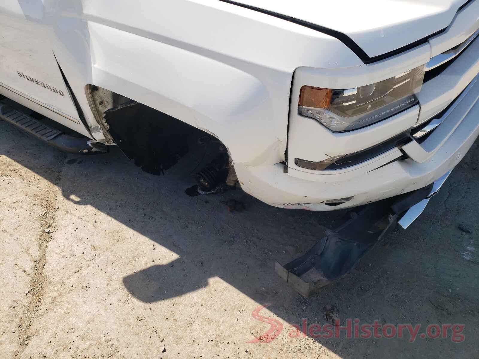 3GCUKSEJ2GG311721 2016 CHEVROLET SILVERADO