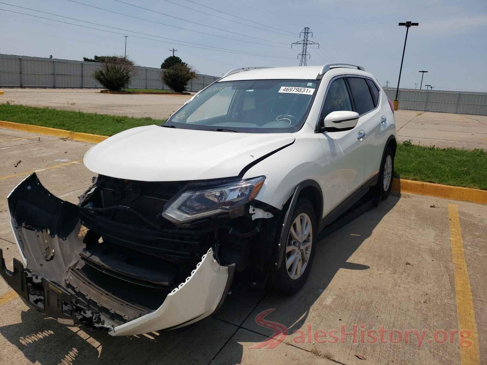 KNMAT2MT1HP548183 2017 NISSAN ROGUE