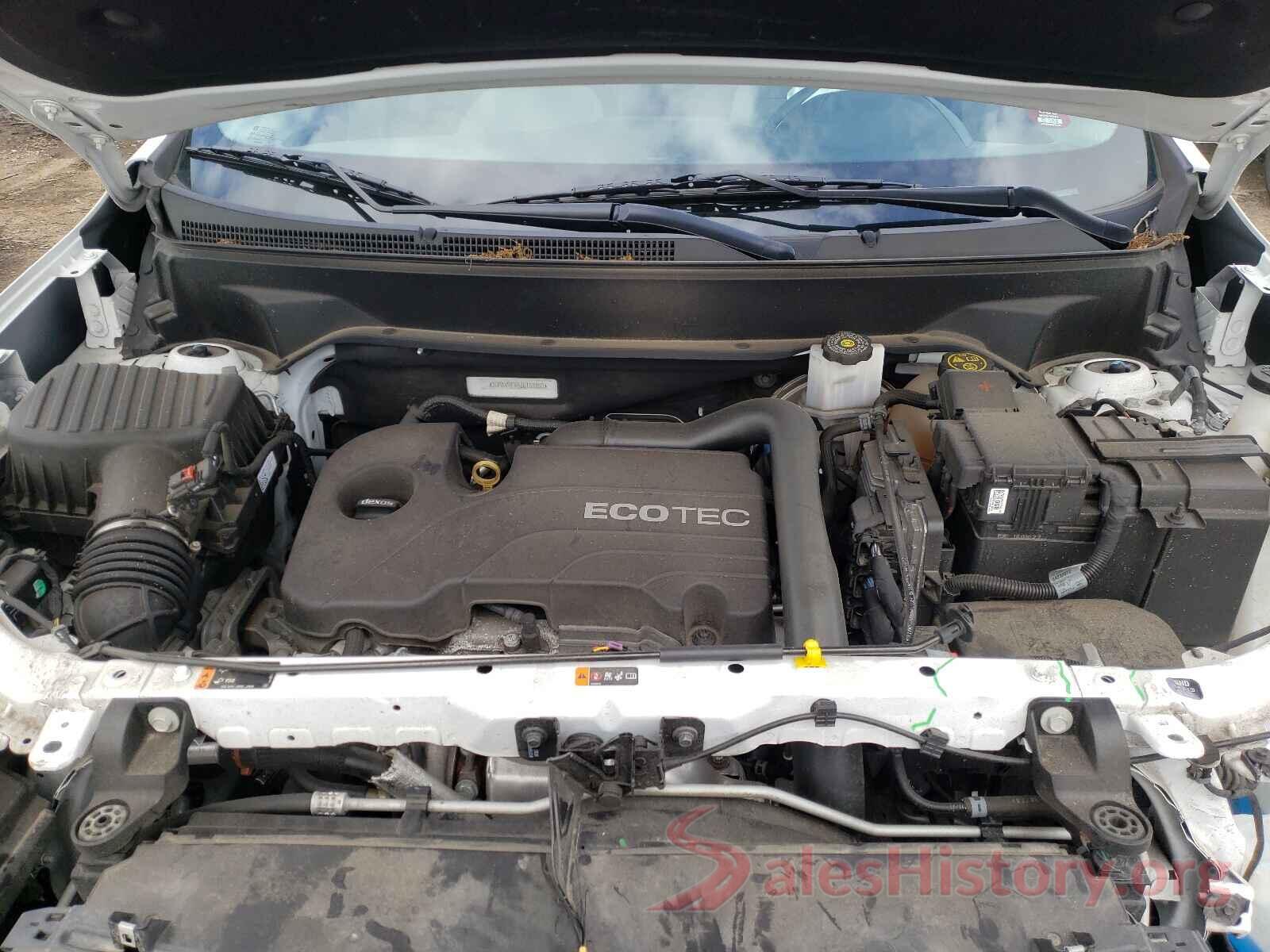 2GNAXHEV6J6108853 2018 CHEVROLET EQUINOX