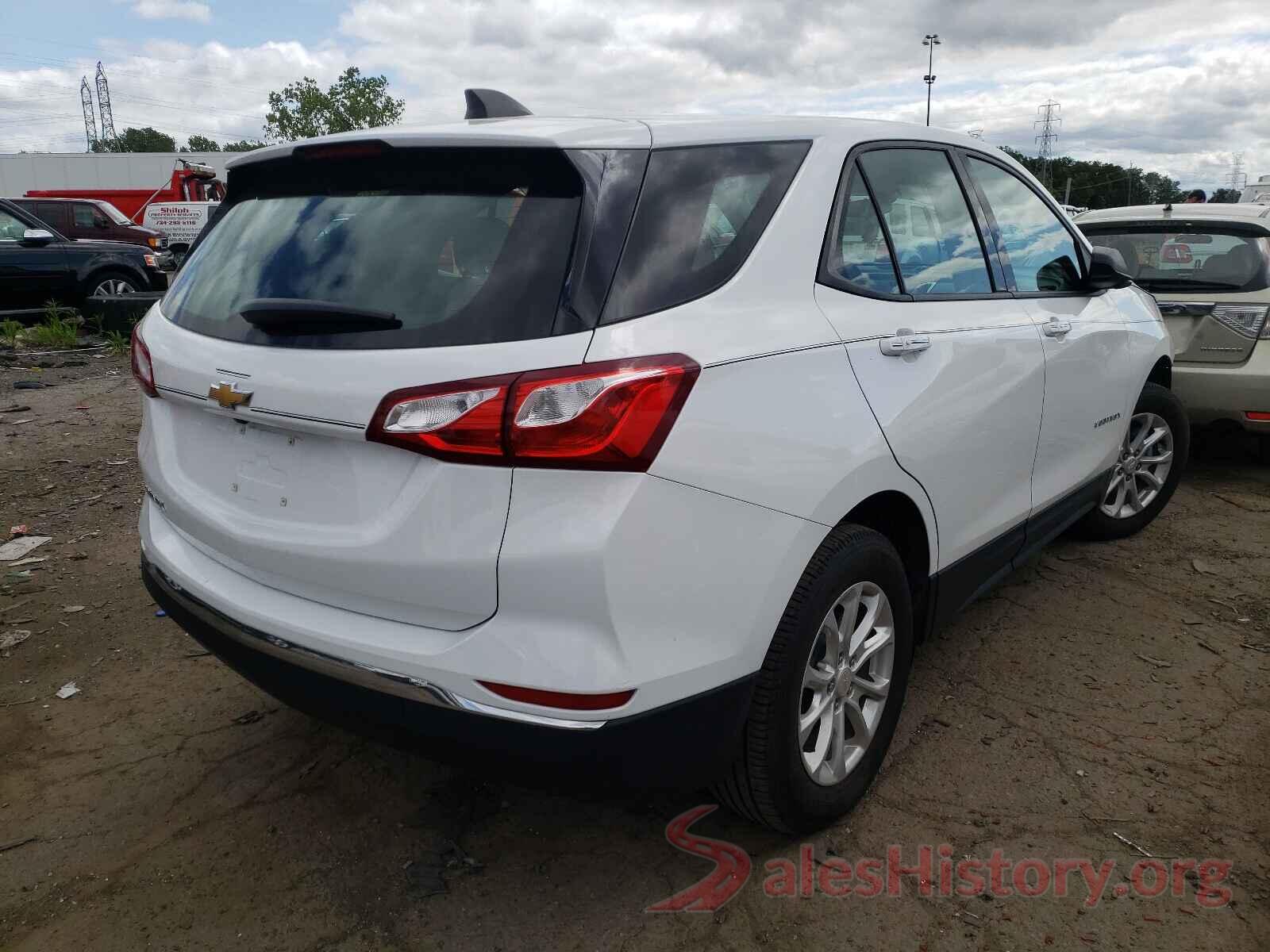 2GNAXHEV6J6108853 2018 CHEVROLET EQUINOX