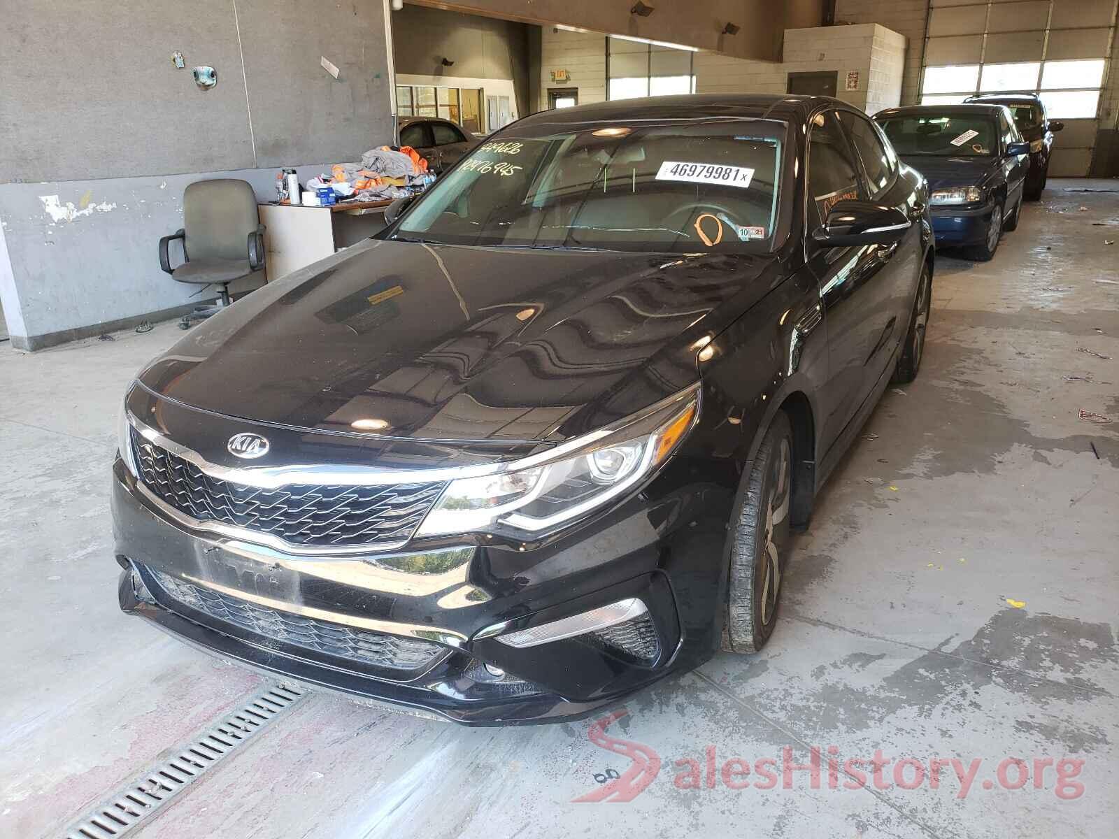 5XXGT4L36KG371376 2019 KIA OPTIMA