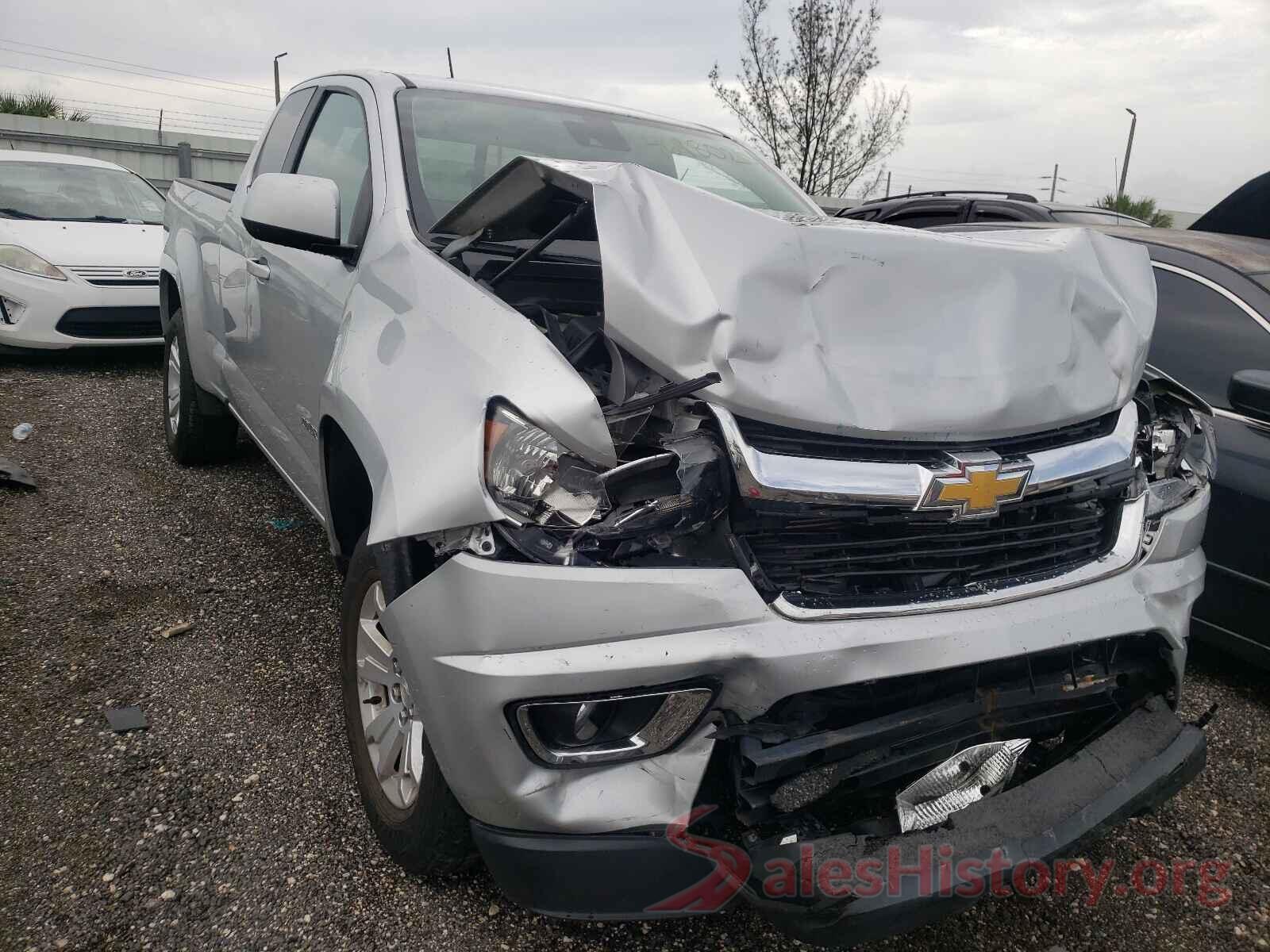 1GCHSCEA2H1264861 2017 CHEVROLET COLORADO