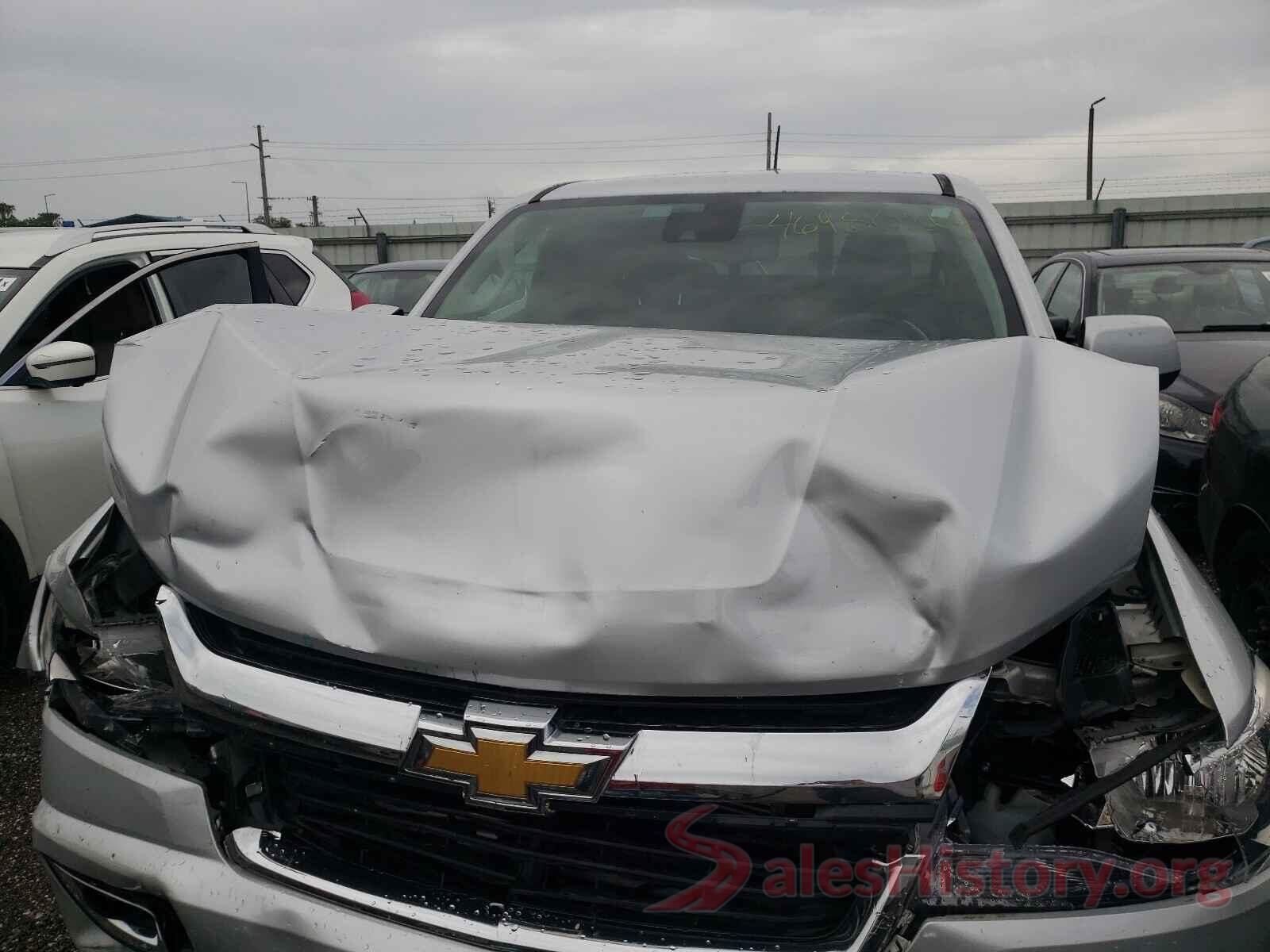 1GCHSCEA2H1264861 2017 CHEVROLET COLORADO