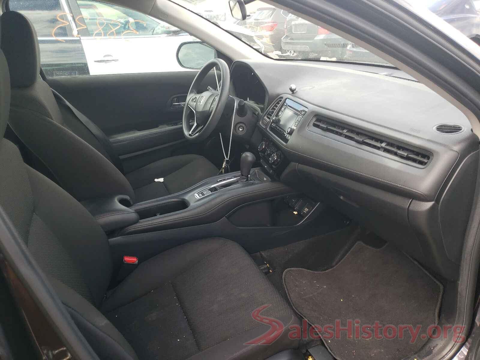 3CZRU5H37HM721703 2017 HONDA HR-V