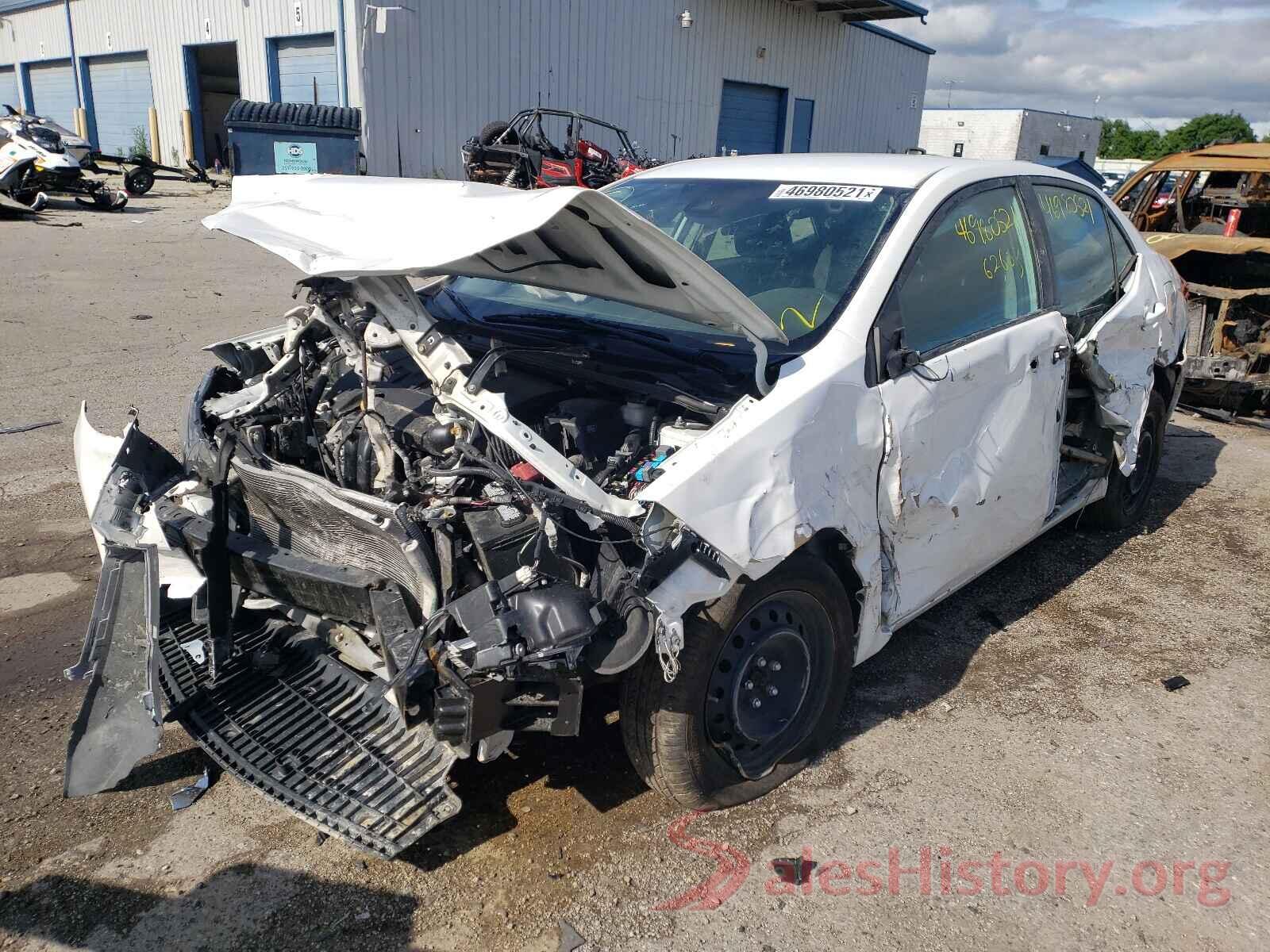 2T1BURHE6JC078789 2018 TOYOTA COROLLA