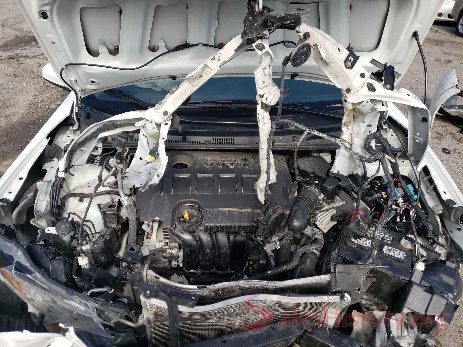 2T1BURHE6JC078789 2018 TOYOTA COROLLA