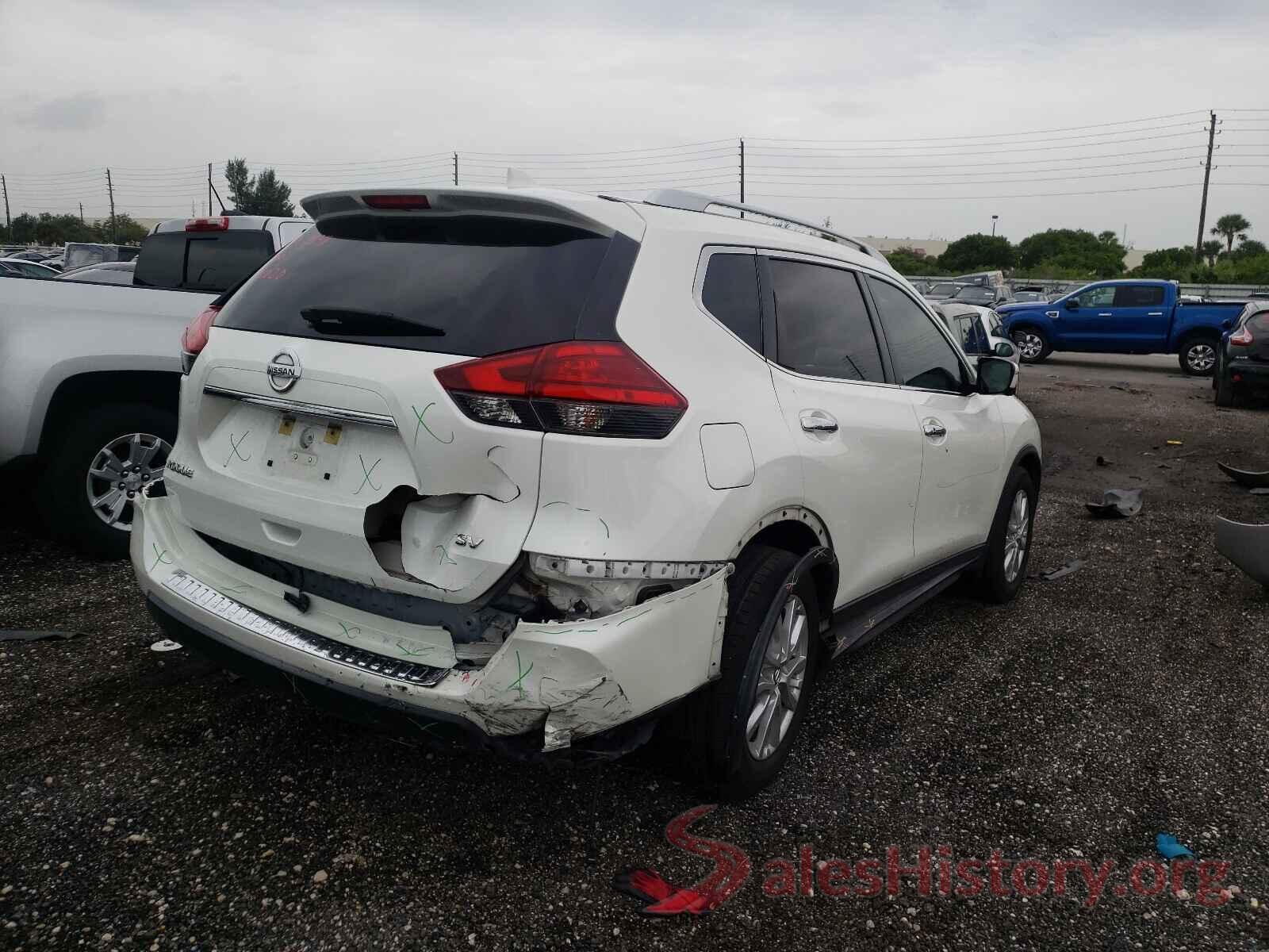 KNMAT2MT0HP501162 2017 NISSAN ROGUE