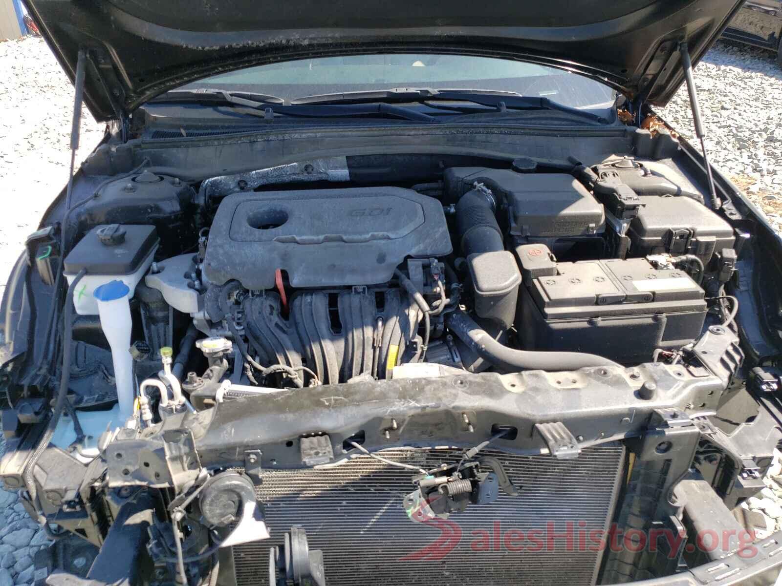 5XXGT4L35GG108013 2016 KIA OPTIMA