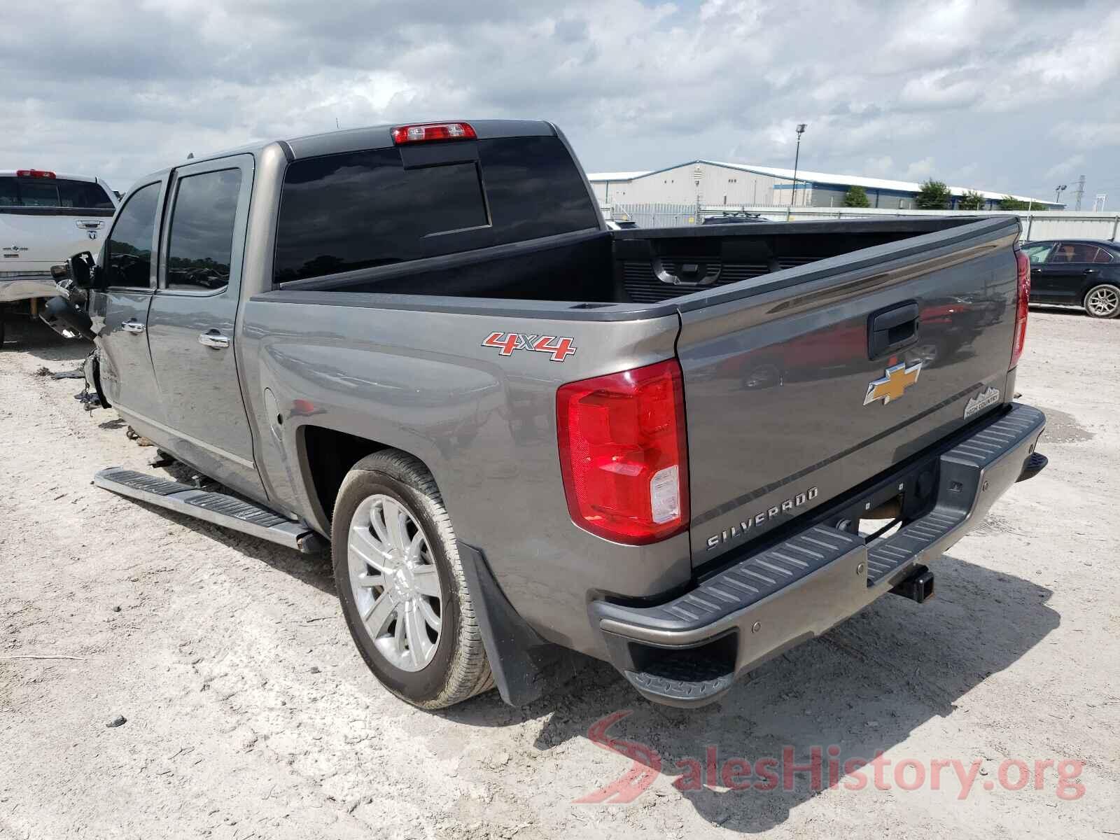 3GCUKTEJ5HG184096 2017 CHEVROLET SILVERADO