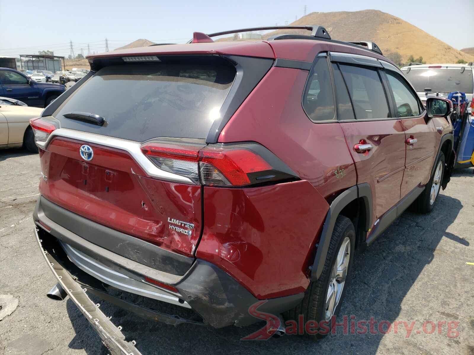 2T3DWRFV5KW046218 2019 TOYOTA RAV4