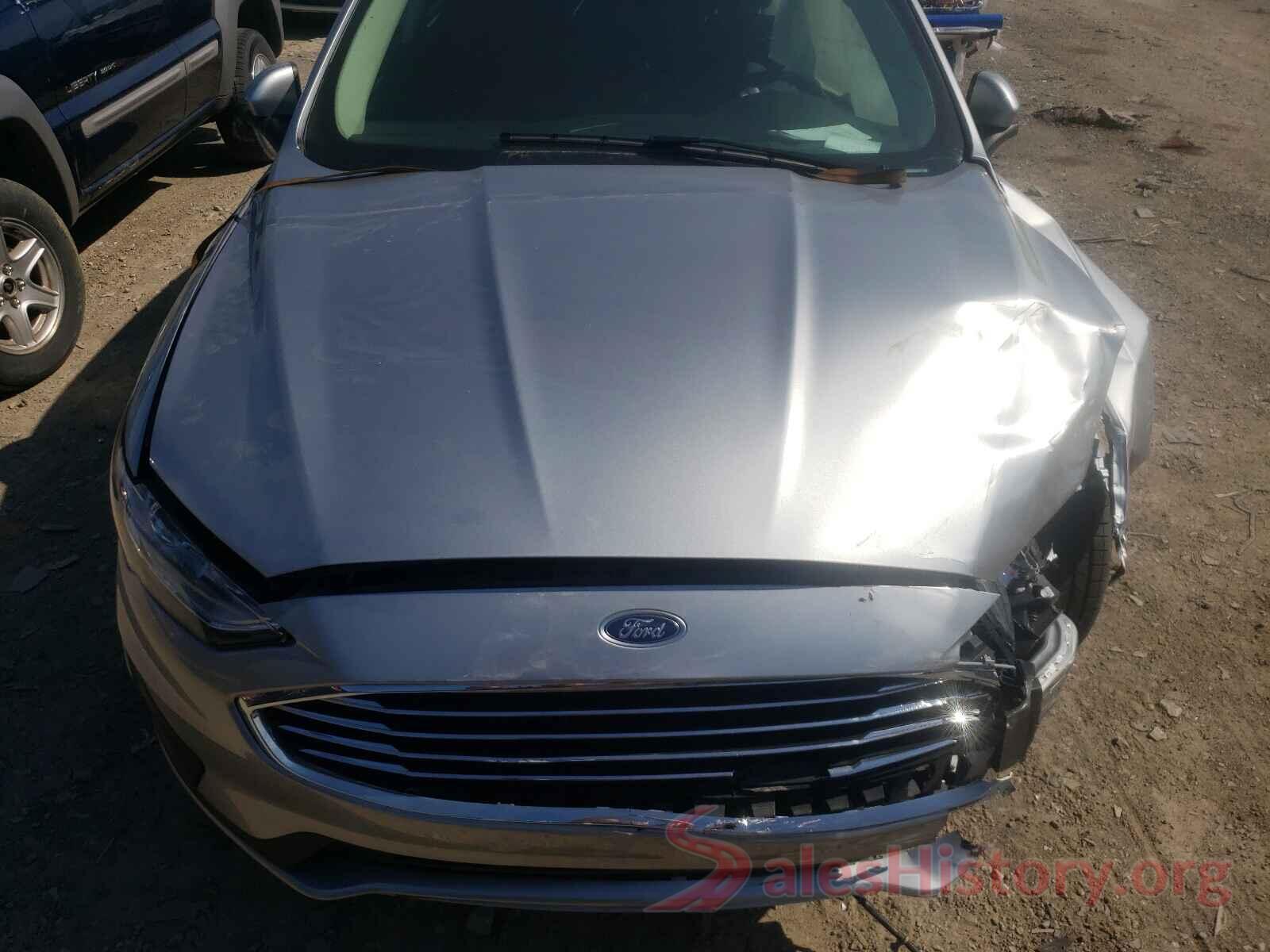 3FA6P0HD8LR150011 2020 FORD FUSION