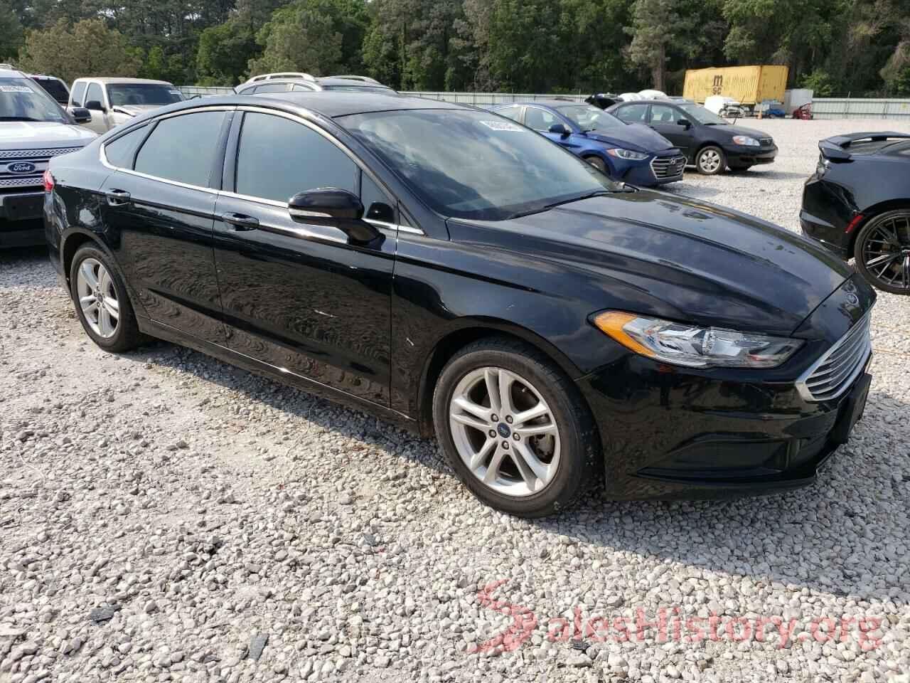 3FA6P0HDXJR207936 2018 FORD FUSION