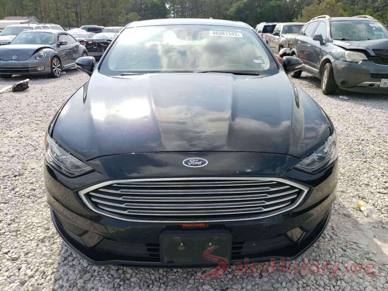 3FA6P0HDXJR207936 2018 FORD FUSION