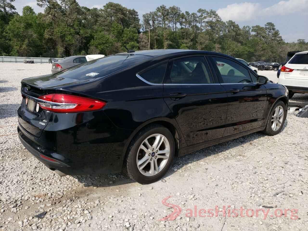 3FA6P0HDXJR207936 2018 FORD FUSION