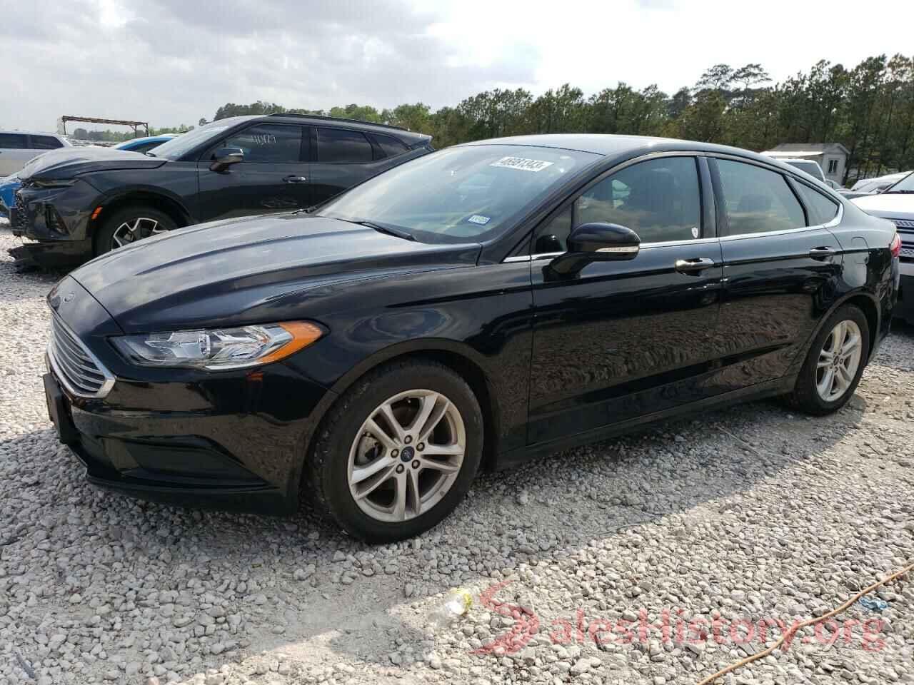 3FA6P0HDXJR207936 2018 FORD FUSION