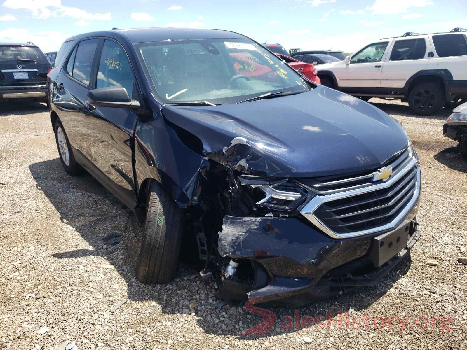 3GNAXHEV0LS693594 2020 CHEVROLET EQUINOX