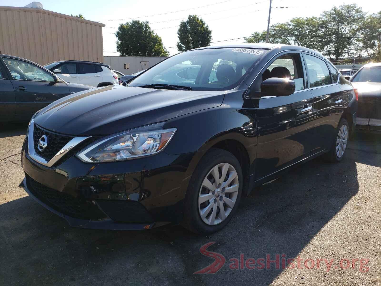 3N1AB7AP2HY371944 2017 NISSAN SENTRA