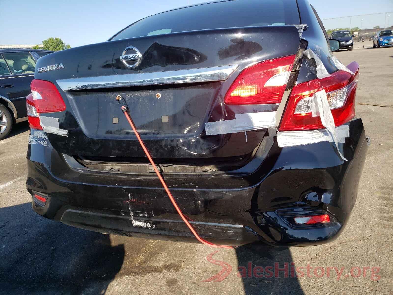 3N1AB7AP2HY371944 2017 NISSAN SENTRA