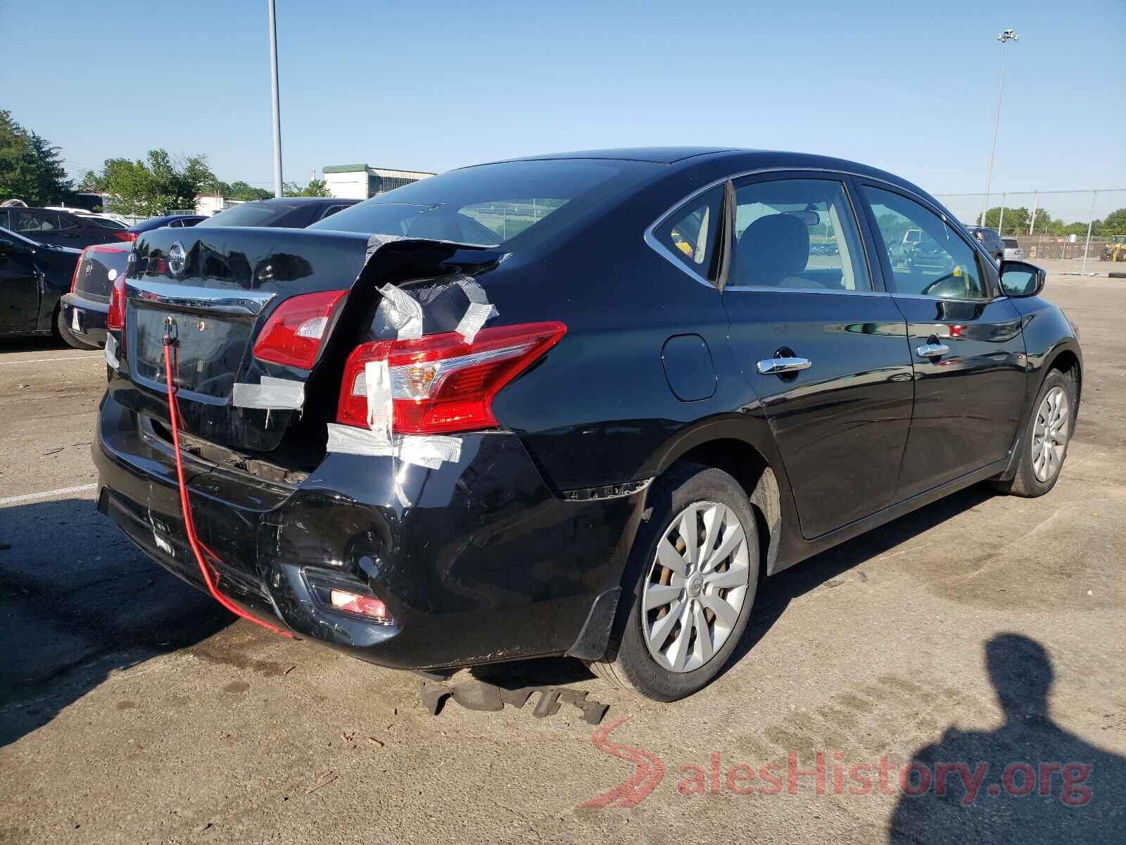 3N1AB7AP2HY371944 2017 NISSAN SENTRA