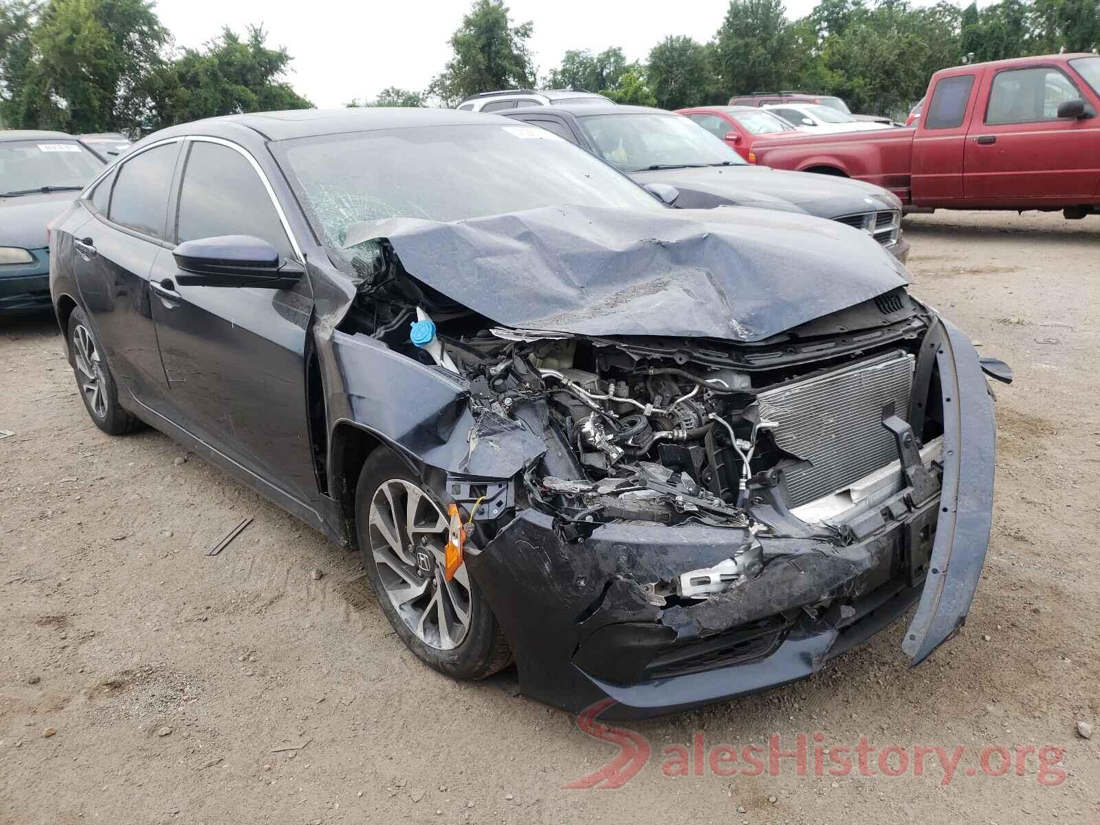 2HGFC2F70HH525134 2017 HONDA CIVIC