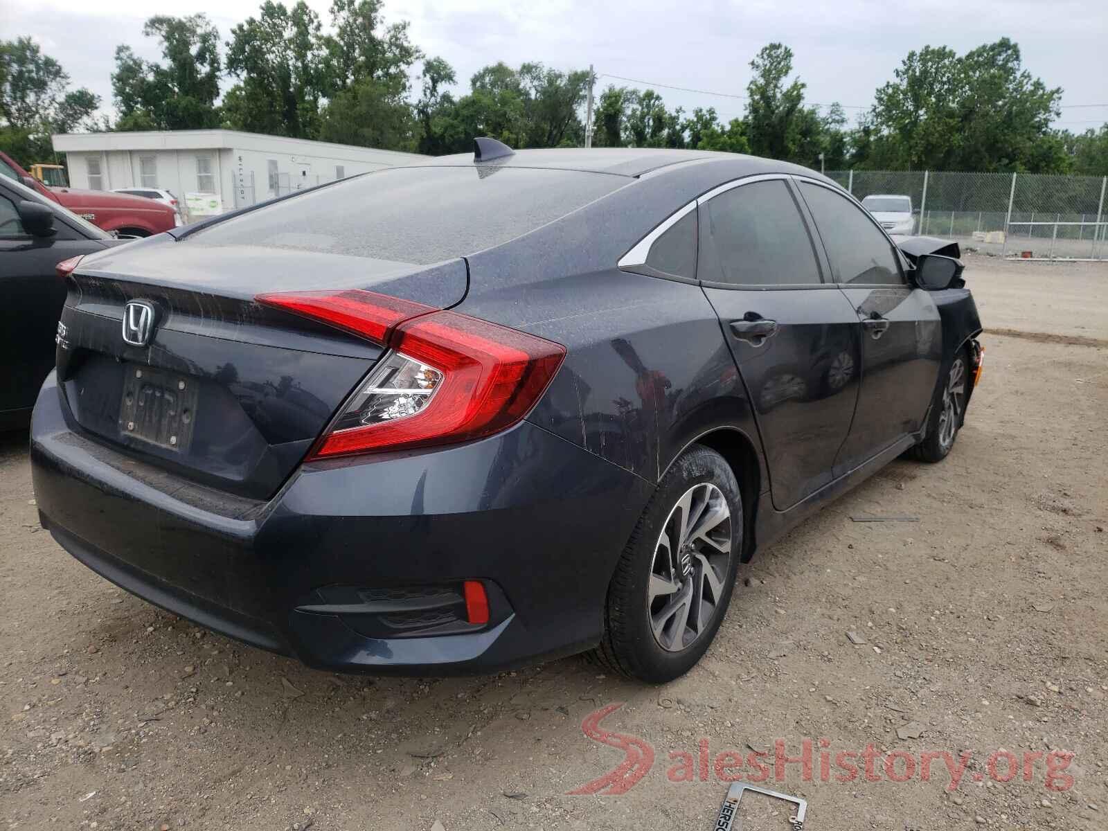 2HGFC2F70HH525134 2017 HONDA CIVIC