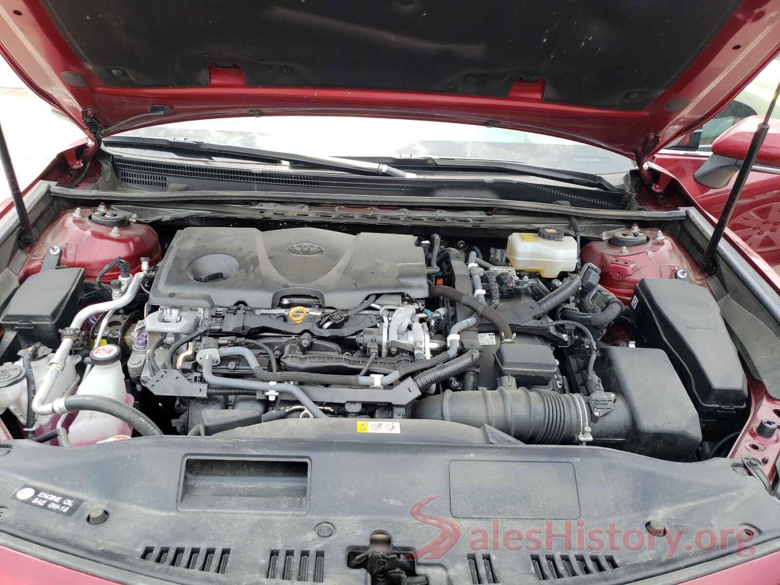 4T1B21HK5JU507271 2018 TOYOTA CAMRY