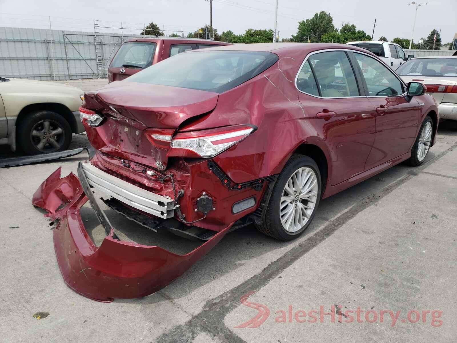 4T1B21HK5JU507271 2018 TOYOTA CAMRY