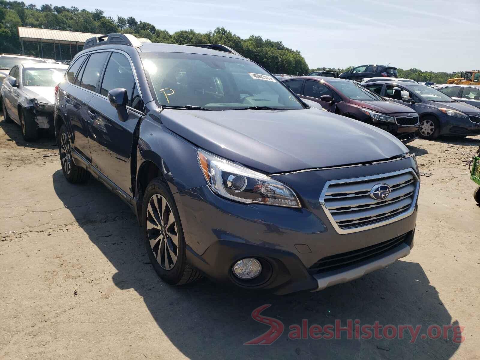 4S4BSENCXH3329684 2017 SUBARU OUTBACK