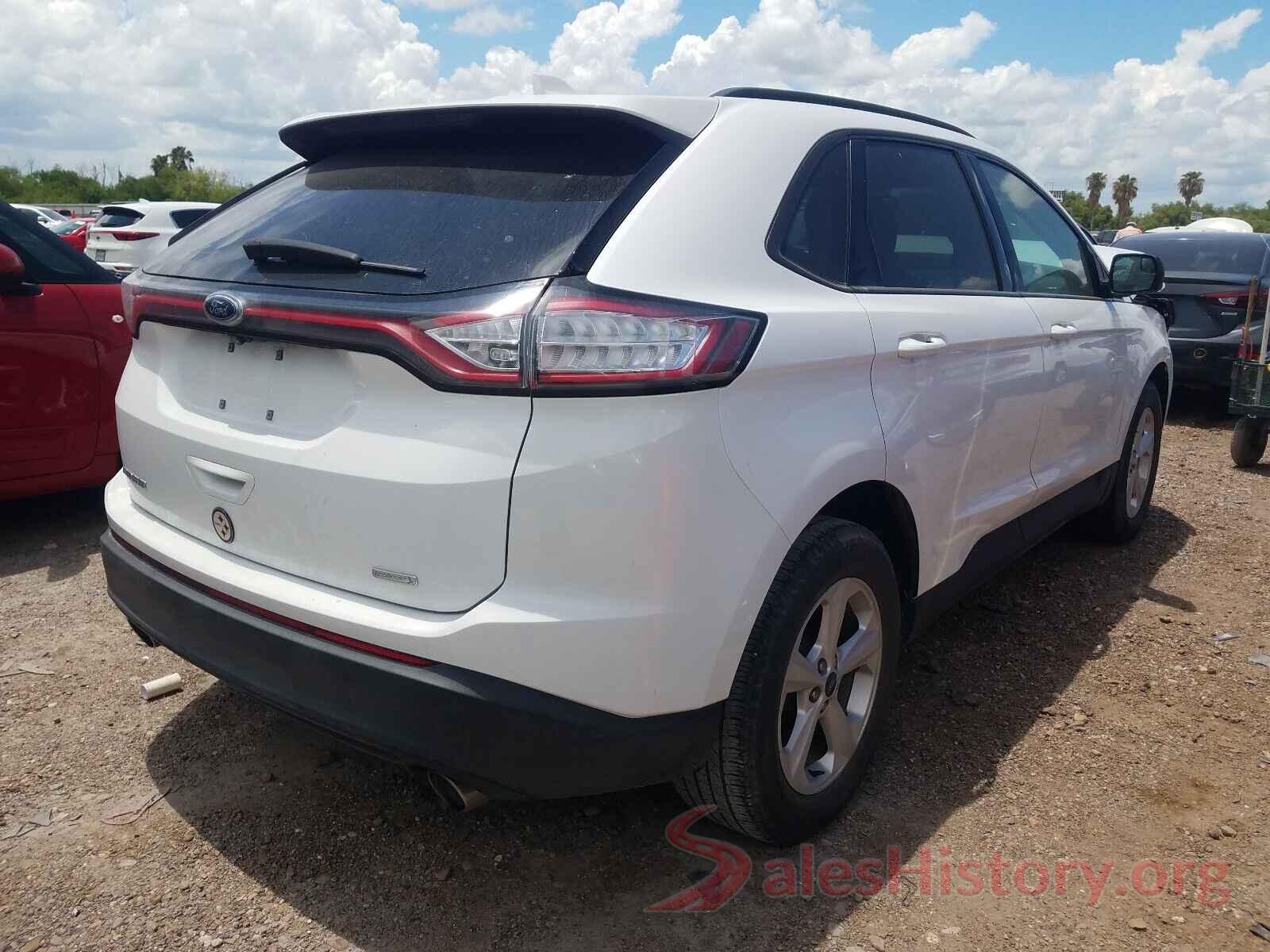 2FMPK3G9XJBB72448 2018 FORD EDGE