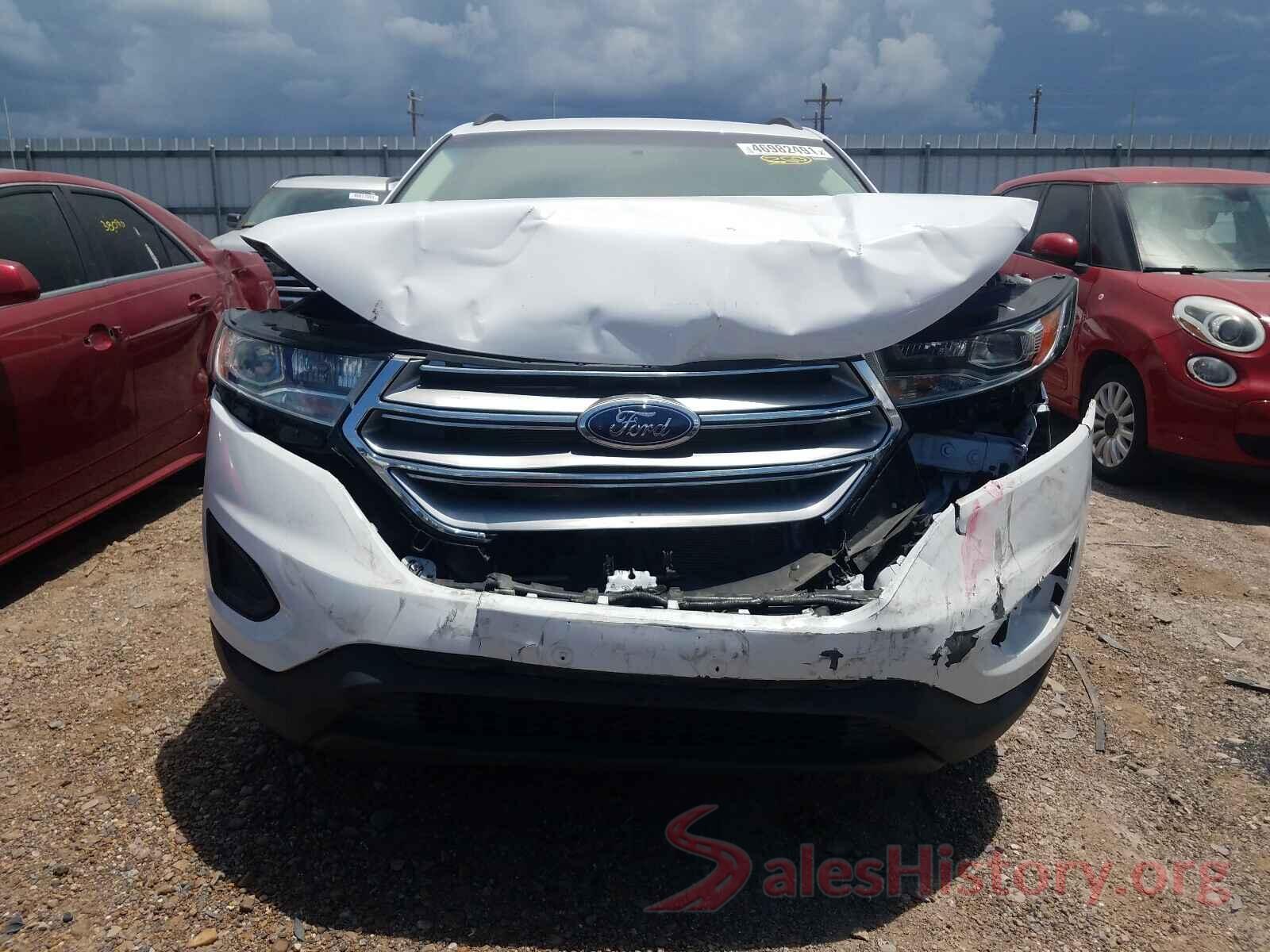 2FMPK3G9XJBB72448 2018 FORD EDGE